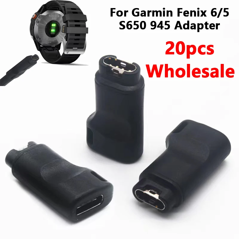 

Зарядное устройство USB Type C женское на 4-USB для Fenix 7 6