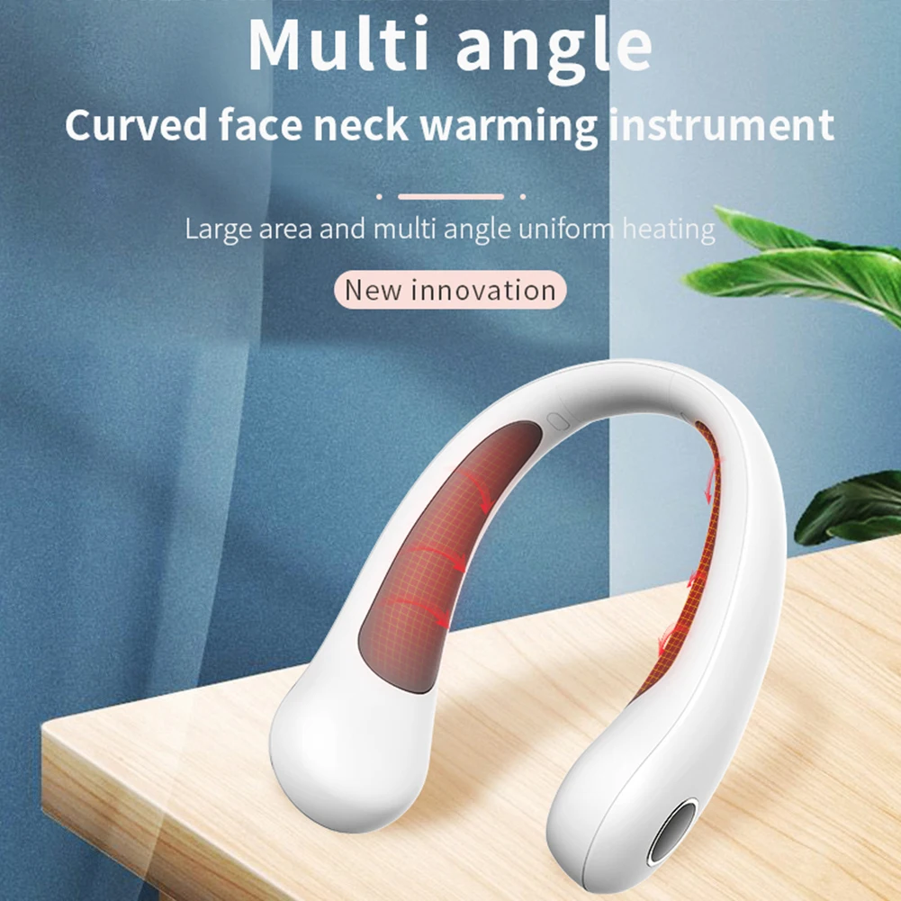 

Portable Hanging Heater 9600mAh Neck Heating Hand Warmers Stove Hand Warmers Hand Warmer Usb Hand Warmer Winter Heat Pack