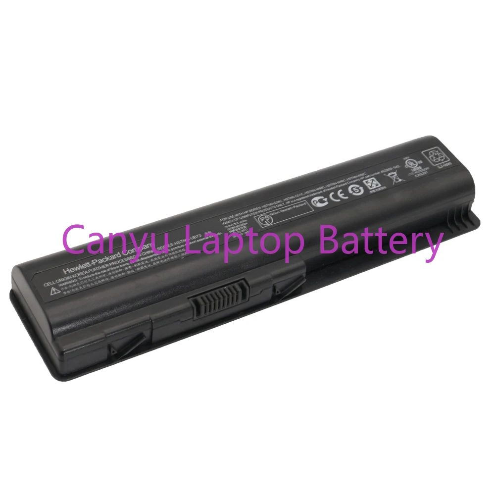 

Аккумулятор для ноутбука HSTNN-UB73 10,8 V 48Wh для HP Pavilion DV4 DV5 DV6 G71 G50 G60 G61 G70 DV6 DV5T HDX16