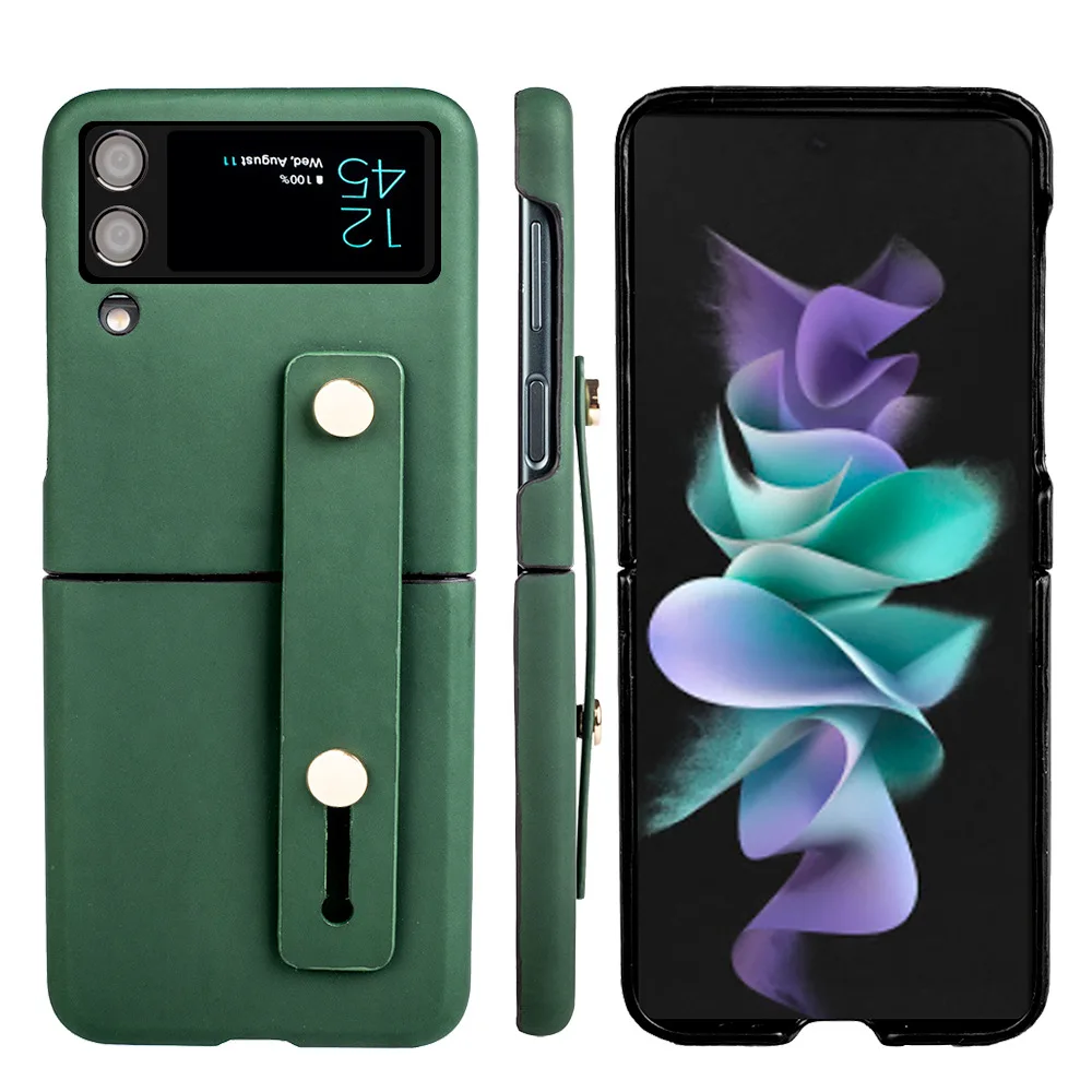

For Samsung Galaxy Z Flip 4 Case For Samsung Galaxy F7210 Case 5PCS