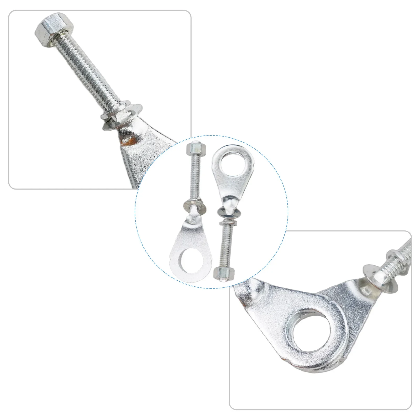 Регулятор цепи мотоцикла HONDA для моделей CT70 CT70H SL70 XL70 XR50 XR70 XR80 XR100 CRF50 CRF 80 100 CRF70