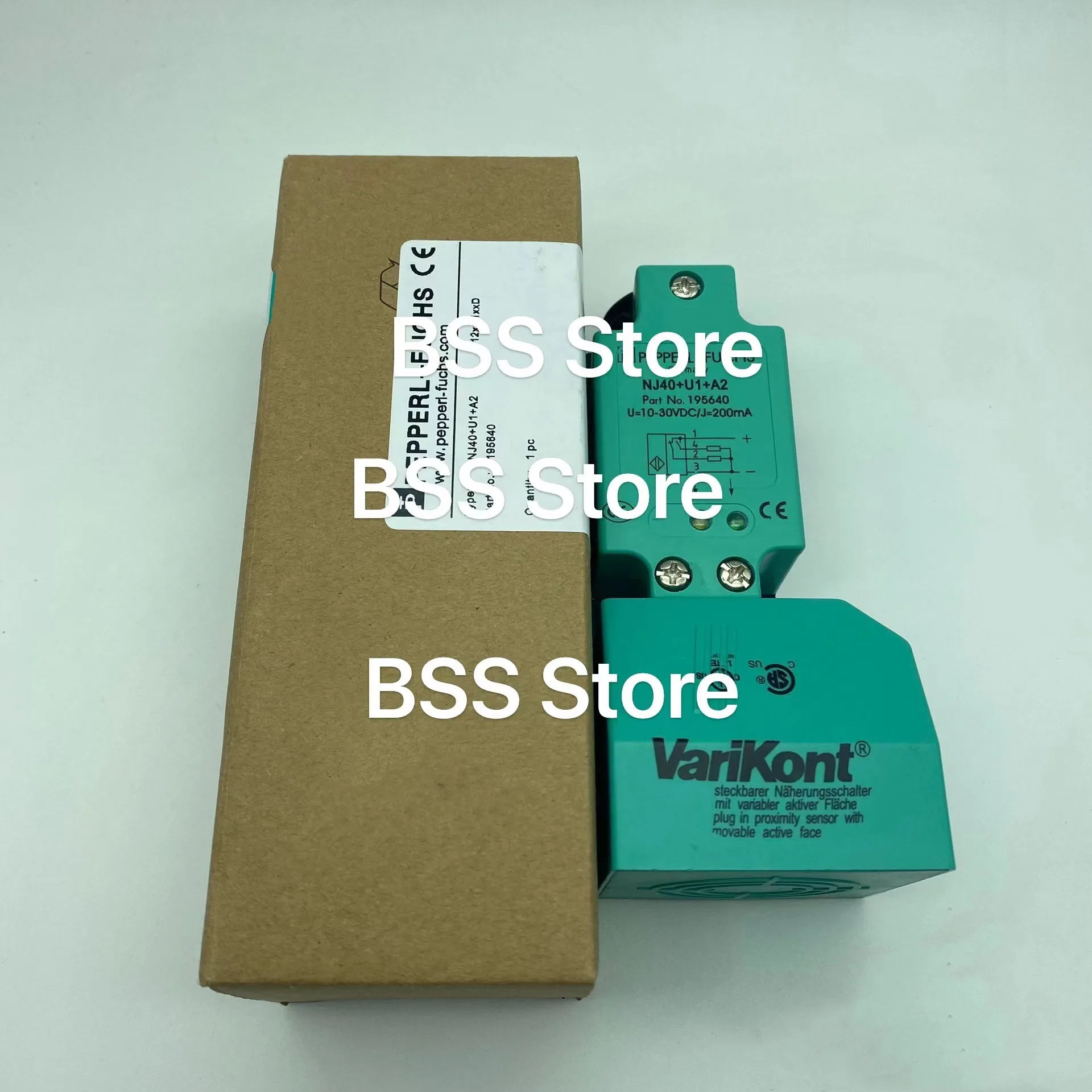 

Proximity switch sensor NJ40+U1+A2 Proximity switch sensor