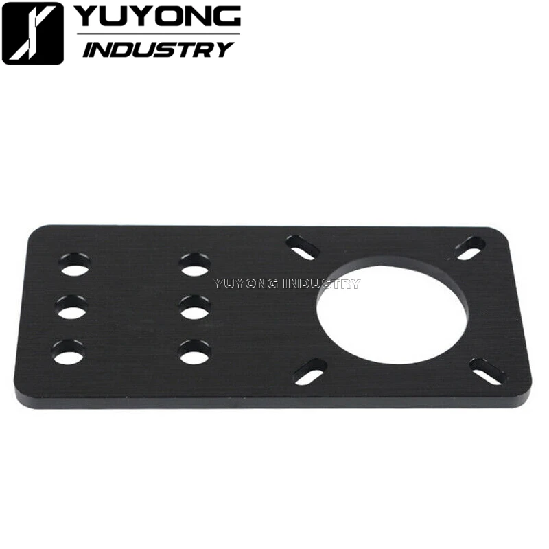 Розничная монтажная пластина двигателя для шагового Nema17 с V-образным пазом