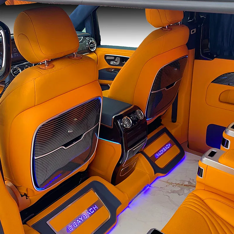 Фото May bach оригинальное сиденье lux ury VIP автокресло автокресло для W447/Vito/Alphard/H1/Staria/Metris №5