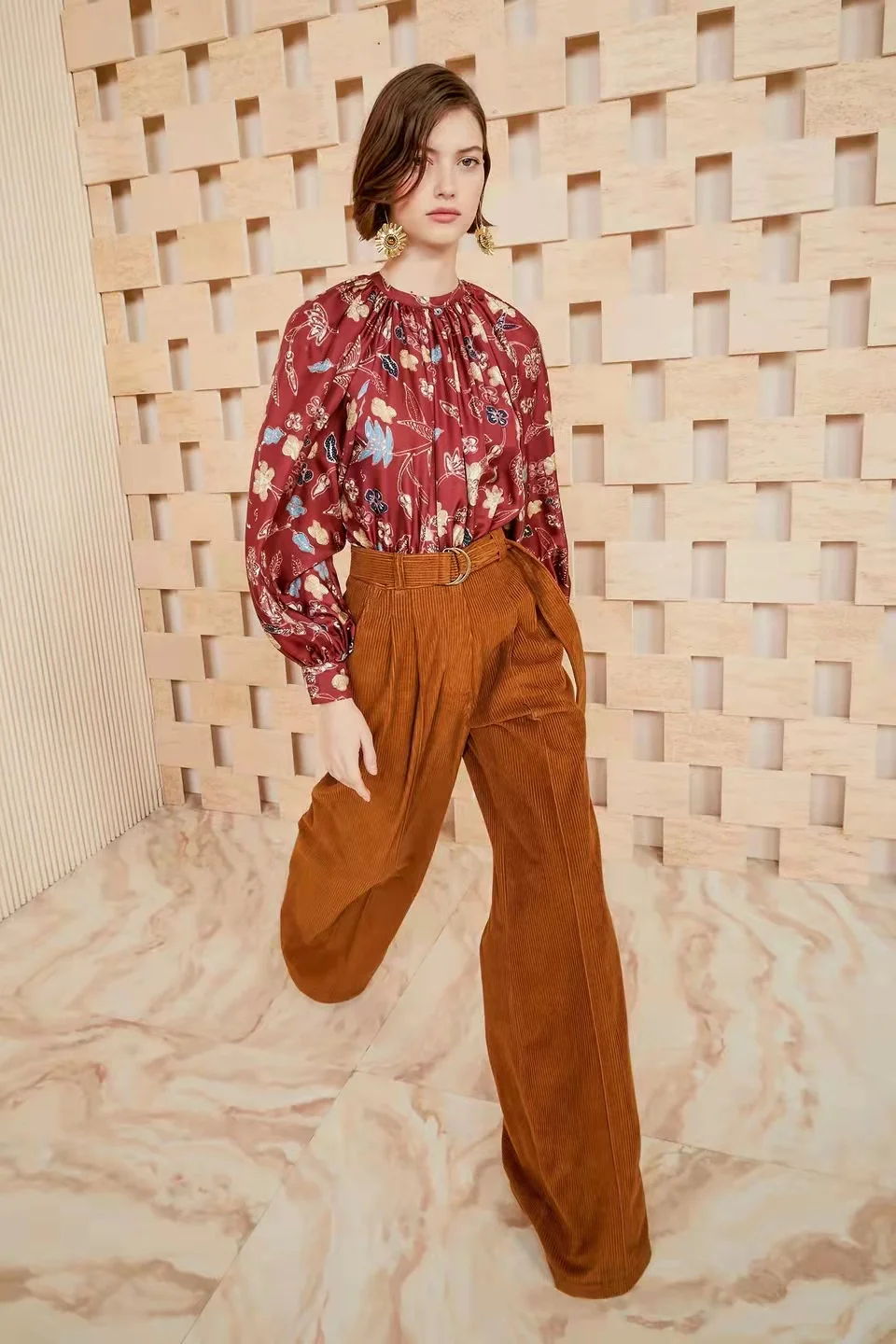 Рисунок 3 - Женские винтажные Рубашки