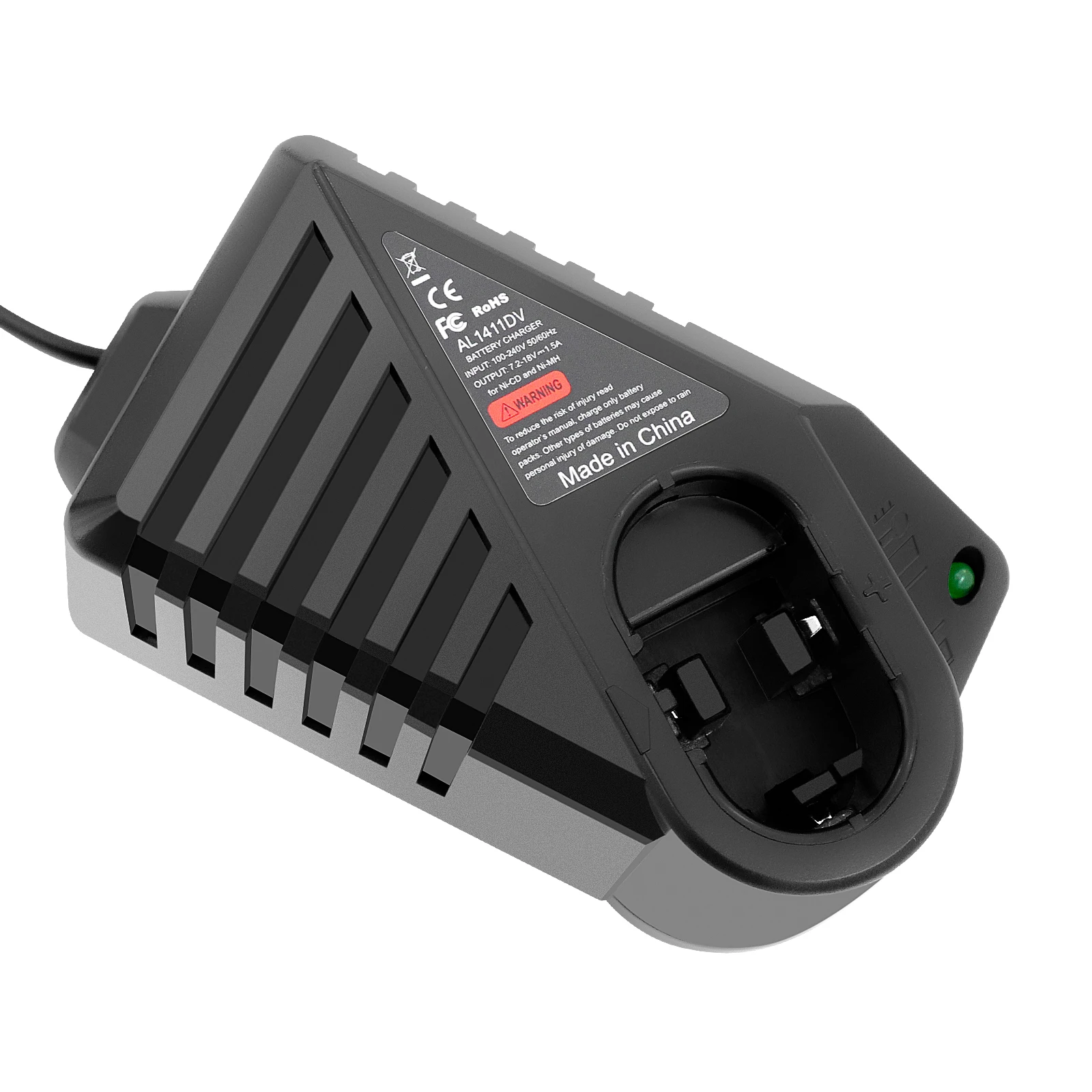 Зарядное Устройство AL1411DV 110-240 В Для Bosch, 7,2 В, 9,6 В, 12.
