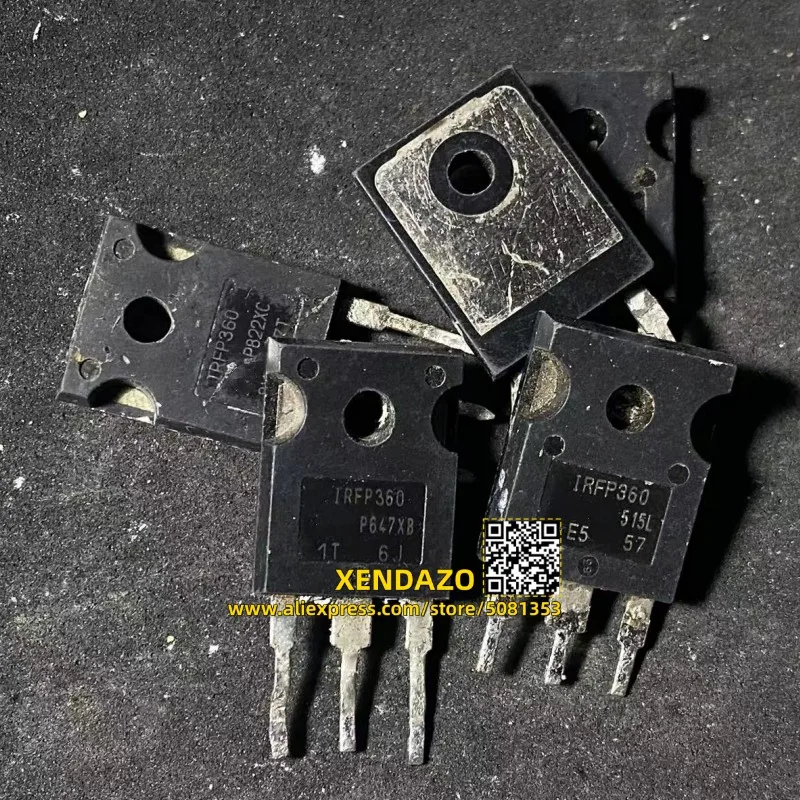 

Original (10pcs) IRFP360 IRFP360LC IRFP360PBF 23A 400V N-Channel Power MOSFET