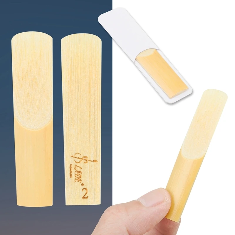 

10 шт., 2/2.5/3, сменные тростники для саксофона