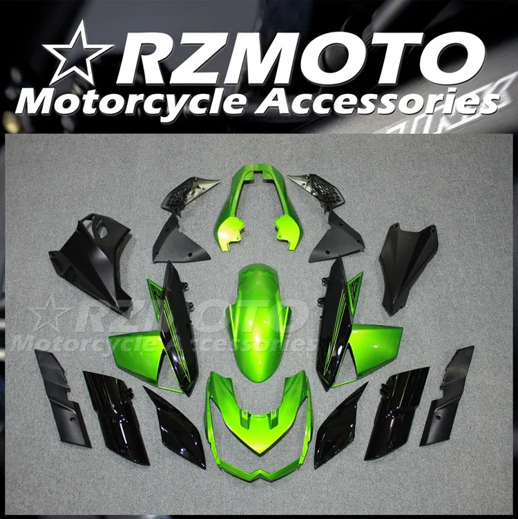 

Комплект обтекателей для мотоцикла, подходит для Kawasaki Ninja Z1000 2010 2011 2012 2013 10 11 12 13