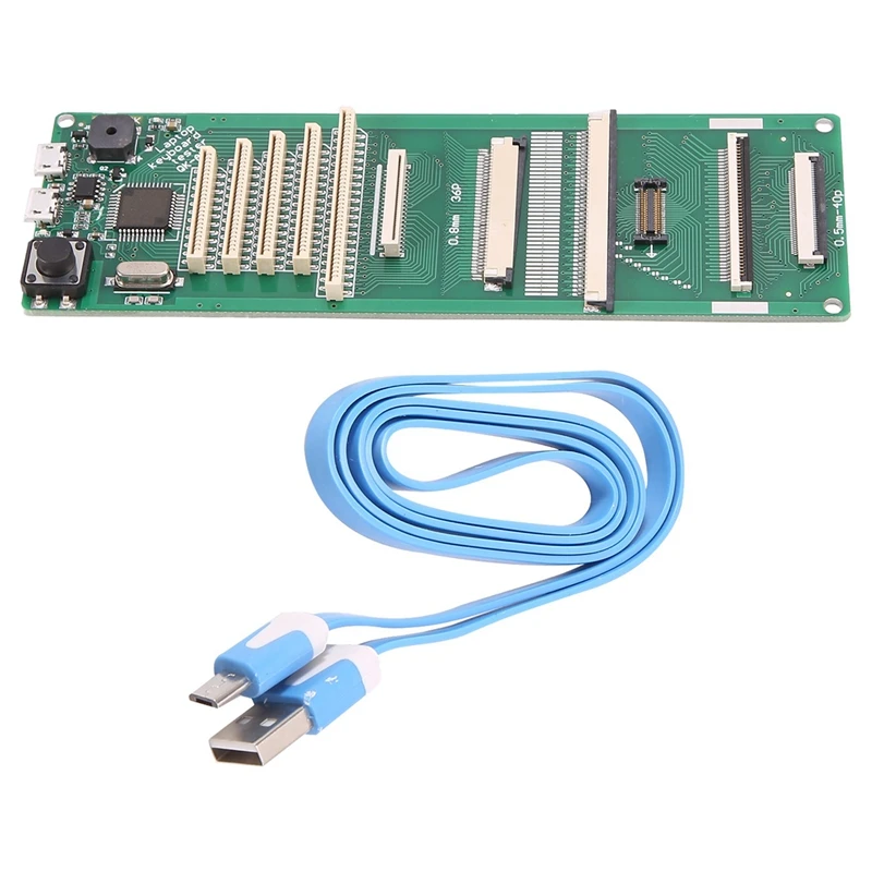 

USB-интерфейс с кабелем для диагностики ноутбука