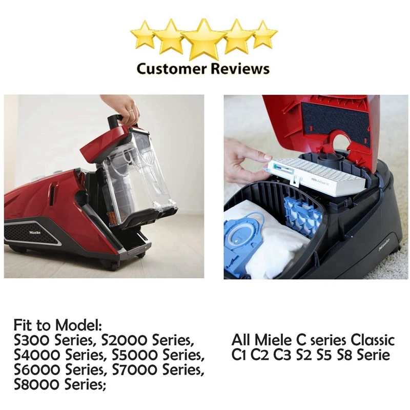 Фильтр для очистки воздуха 6713110 пылесоса Miele фильтрующий коврик с фильтром 3944711