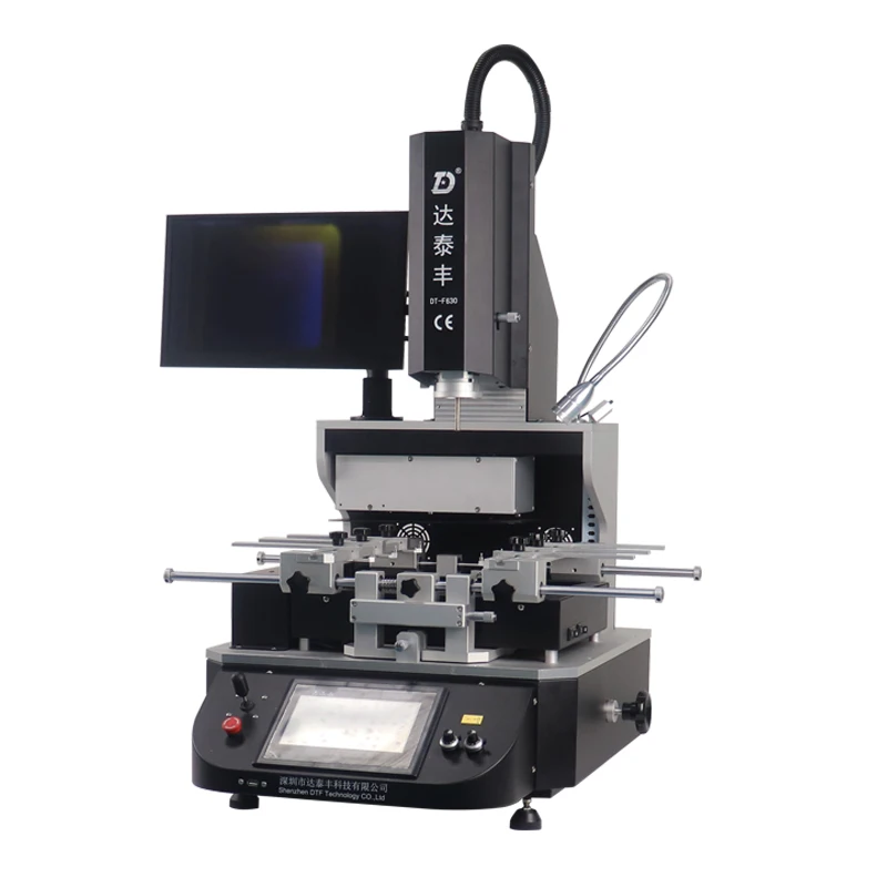 Рисунок 4 - Dt-f630 dataifeng 850a паяльная наладочная станция