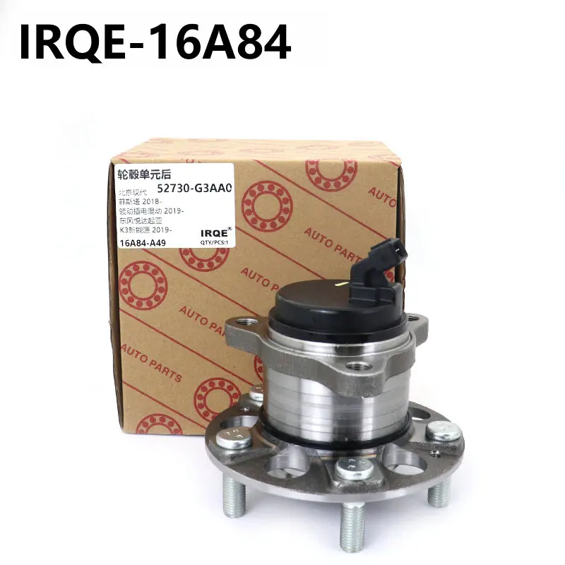 

16A84 High Quality Auto Part Wheel Hub Bearing 52730-G3AA0 For KIA K3 2018-Rear Axle