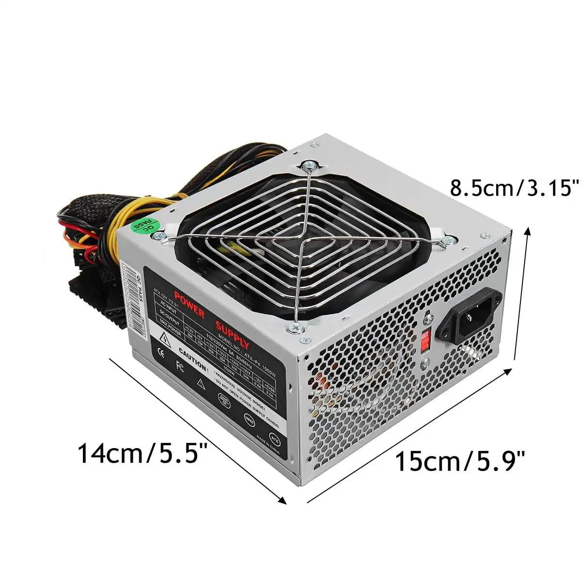 Gaming Power Supply 500w. Gaming Power 500w.