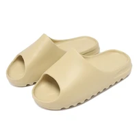 couple fashion high quality slippers comfortable rubber sole designer flip flops house sandals luxury shower slippers size 35 46