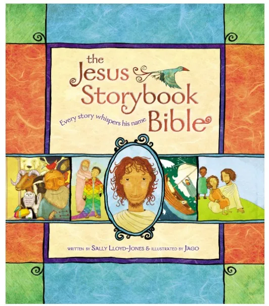 The Jesus Storybook Bible 1