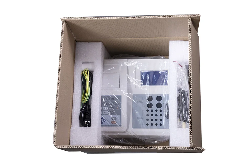 Wysokowydajny przenośny analizator koagulacji Kliniczne instrumenty analityczne dla laboratoriów