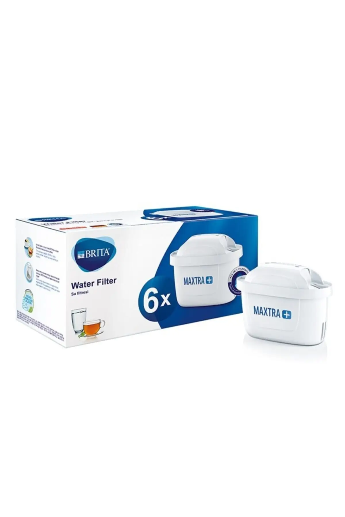 Cartridges , Compatible With All Brita Jugs Brita Filter