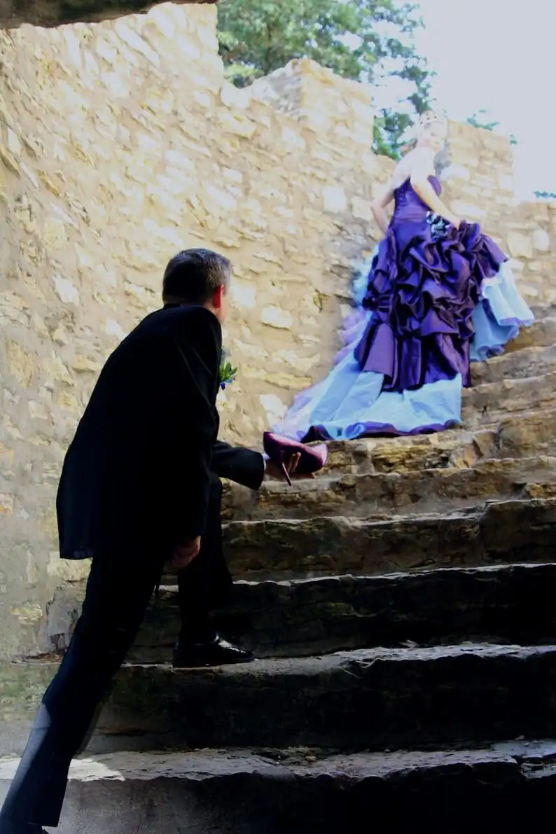 Рисунок 4 - Женское винтажное платье без рукавов