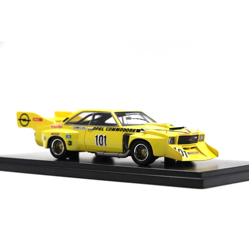 

Resin 1:43 Scale 1974 Opel Commodore Jumbo Car Model For Adult Classic Collection Gift Display Souvenir Ornament