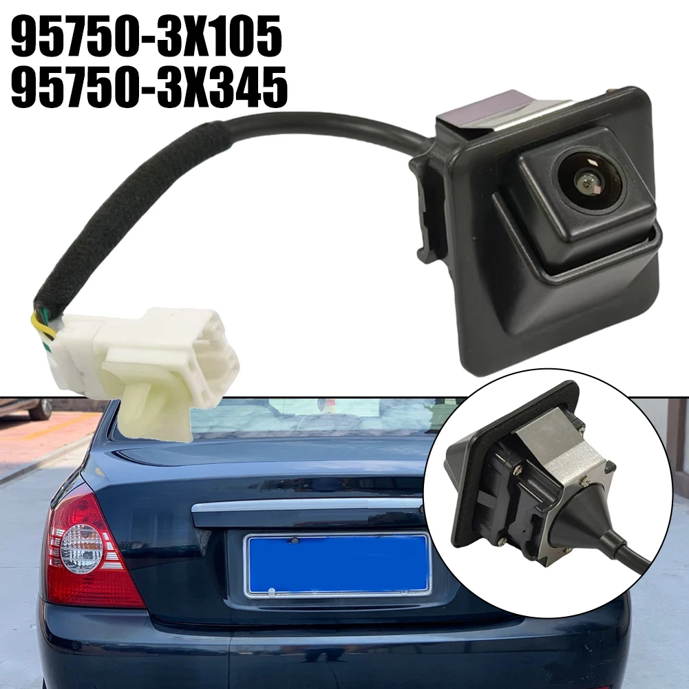 Автомобильная камера заднего вида Камера 957503 X345 для Hyundai Elantra 2012 2013 простая