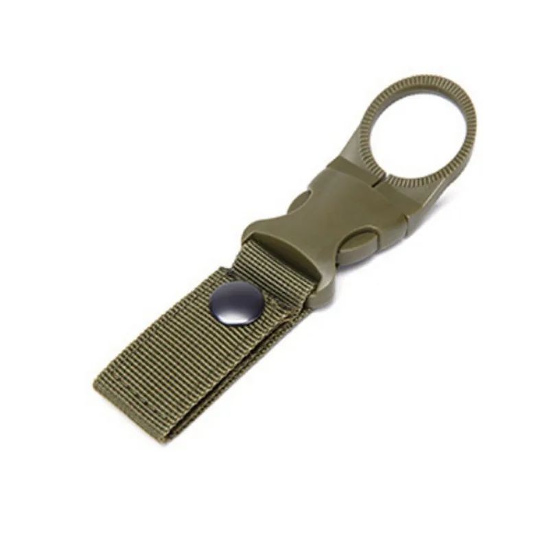 

Спорт 5 шт висячие бутылки пряжки Зажимы Открытый минеральной воды кольцо для бутылок держатель спортивные аксессуары