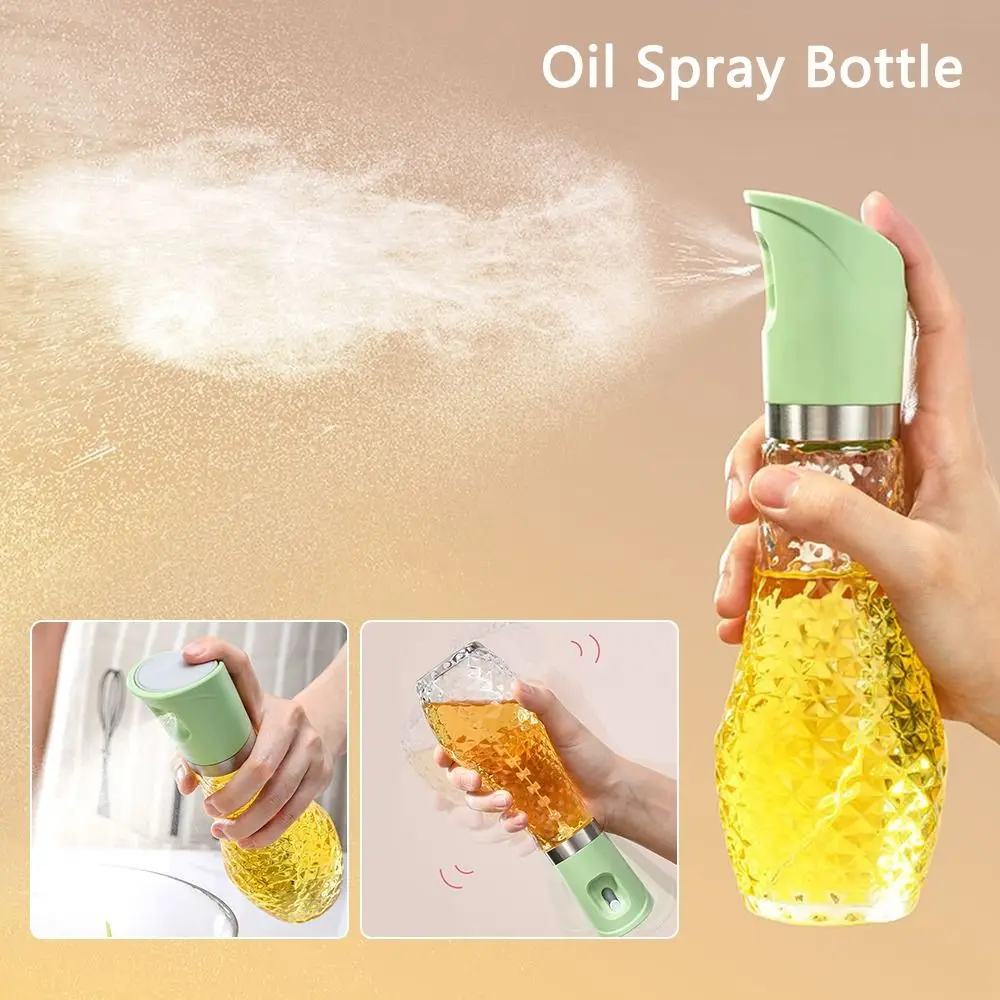 

Диспенсер для масла, практичная портативная бутылка для хранения, распылитель для уксуса