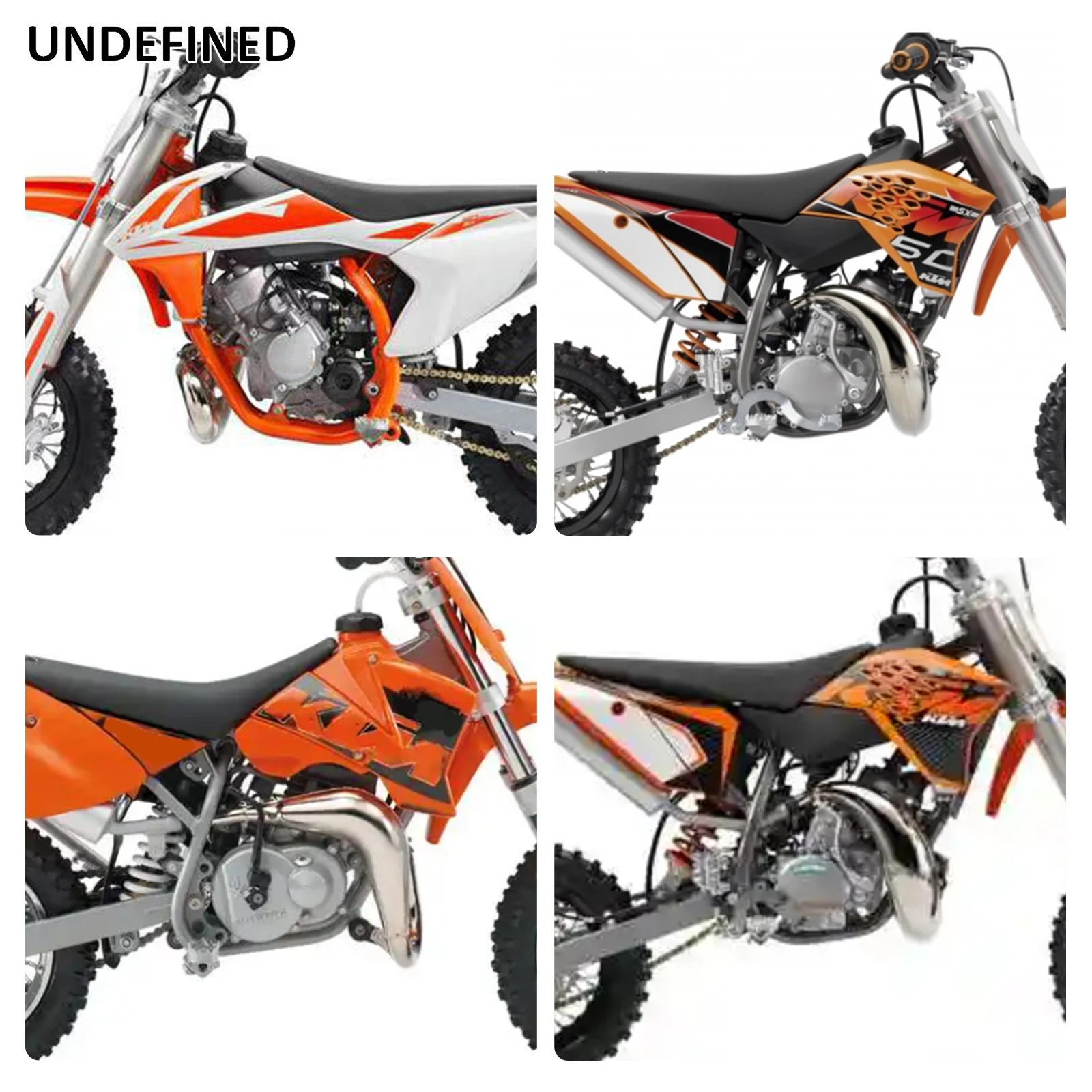 Мотоциклетные 50 шт. пружины сцепления Belleville шайбы для KTM SX Pro Junior Senior Jr Sr Lc 2001-2008 304