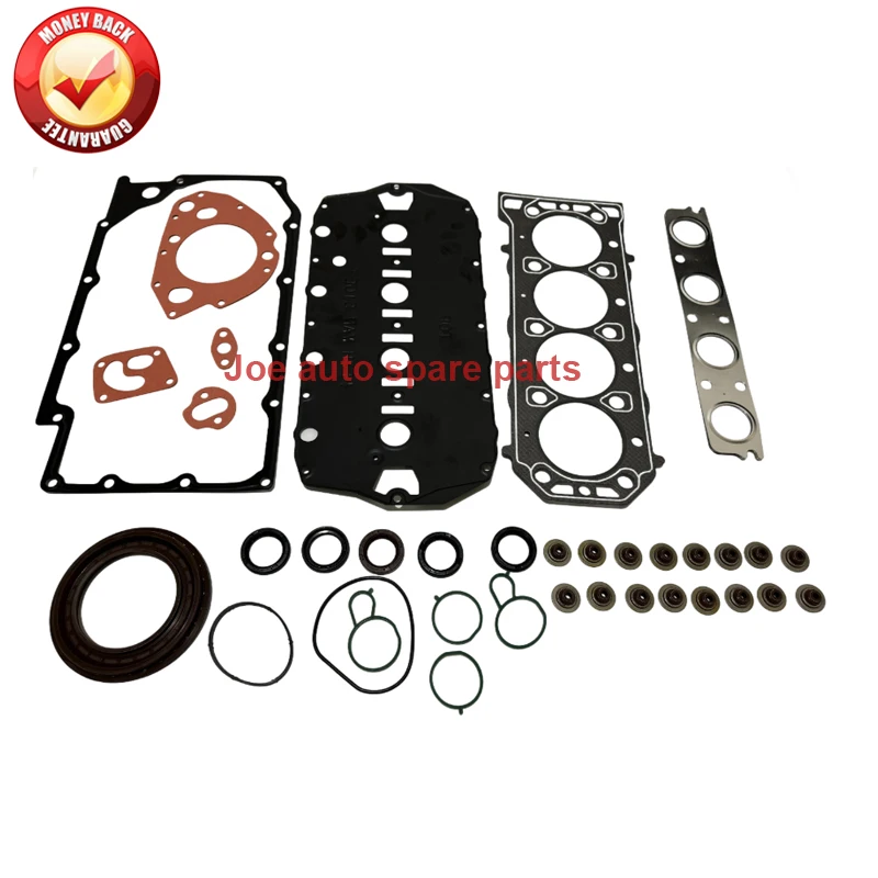 

Полный комплект прокладок двигателя 18K4G 18K4F для MG MGF RD TF 135 TF 120 ROVER 75 RJ 200 RF 1.8L 1.8T 1995-09 LVQ 000120 50186200