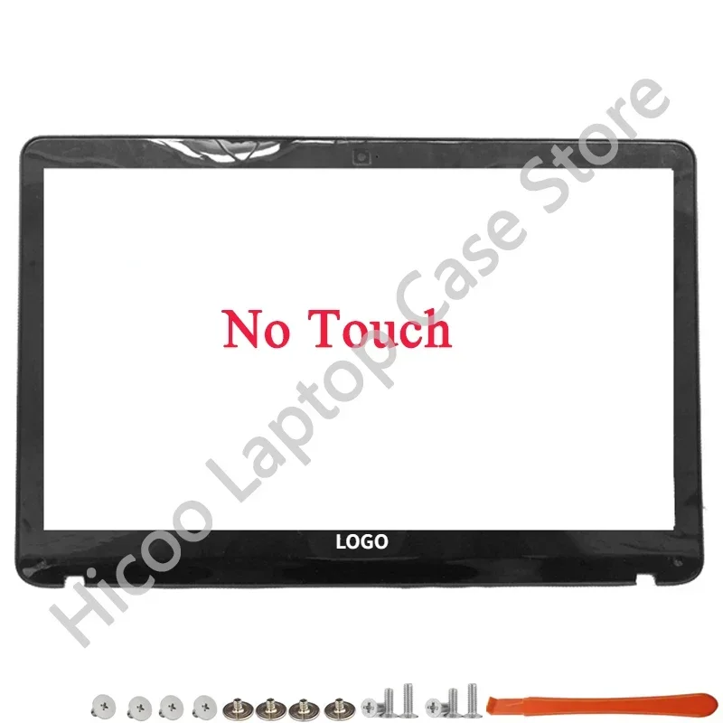 Для sony vaio svf152c29x корпус ноутбука svf15 svf152 задняя крышка/рамка/подставка/нижняя
