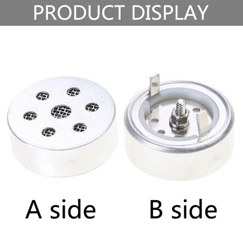 Crust Pro DR1603 металлические сердечники микрофона