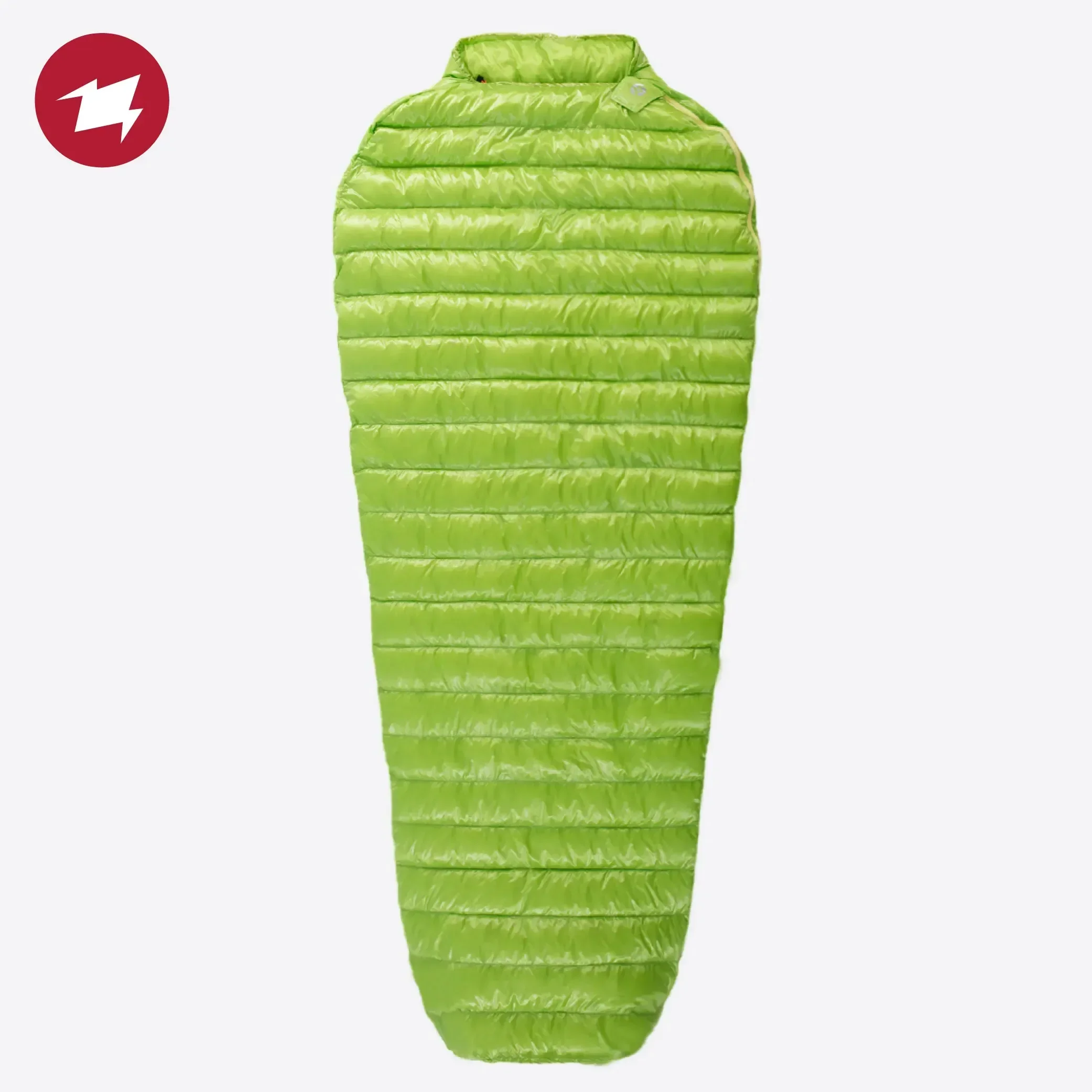 AEGISMAX MINI 6-градусный 800FP спальный мешок на гусином пуху Сверхлегкий уличный для