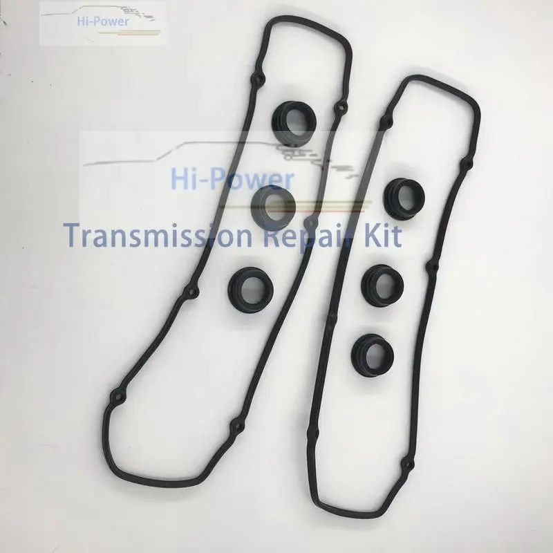 

MD198128 MN137773 автомобильные аксессуары прокладка клапана уплотнительное кольцо Свеча зажигания уплотнение для двигателя Mitsubishi Pajero Sport V87 V97 6G75