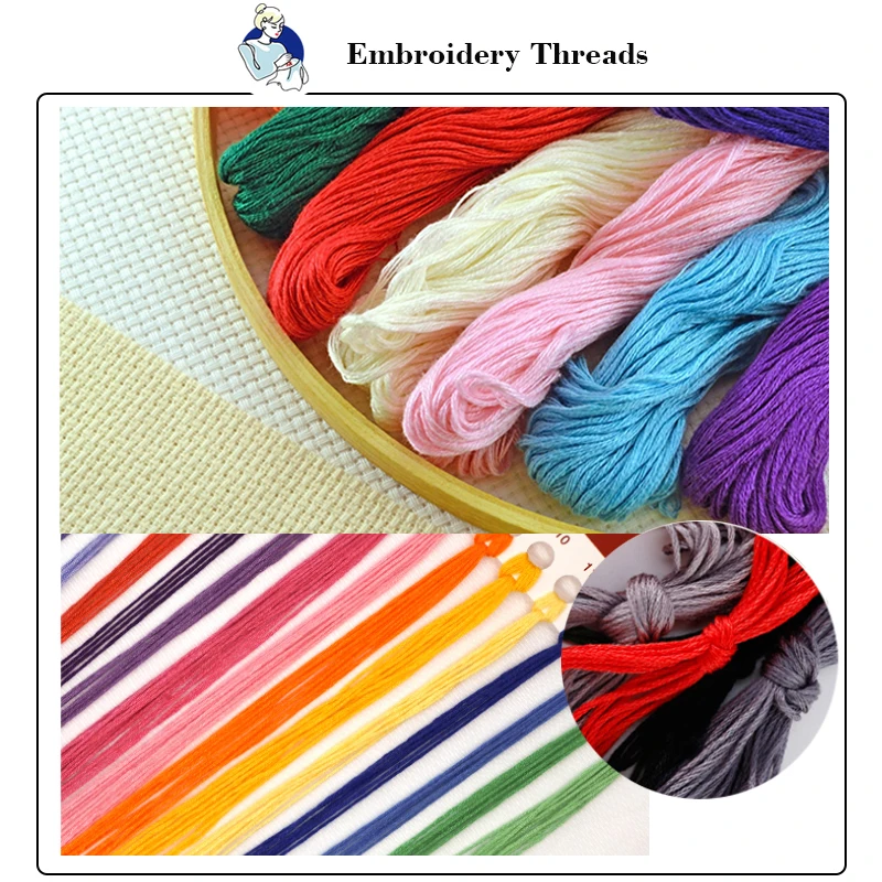 Набор для вышивки крестиком Joy Sunday I Love Fish Cat 16/14/11CT