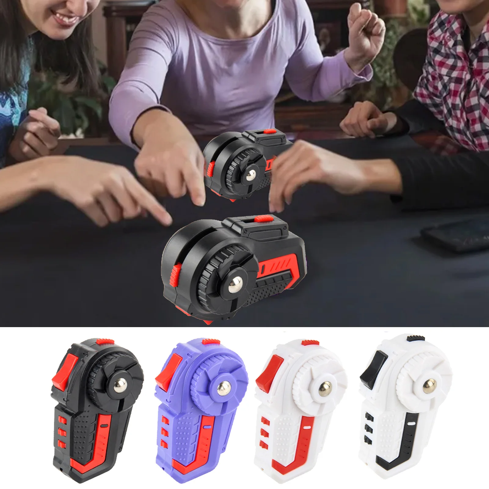 

Puzzle squeeze toy press decompression handle toy button pad game handle anti-pressure relieve children's adult intelligence