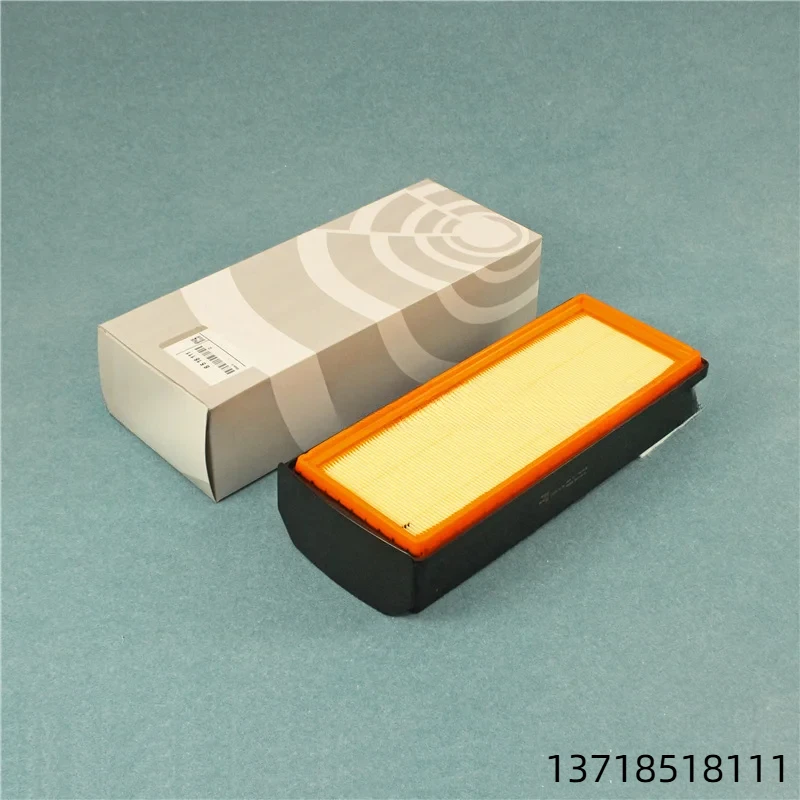 1 шт. автомобильный дизельный воздушный фильтр 13718518111 Для BMW X3 X4 X5 X6 E70N E71 F01N F02N F06 F10