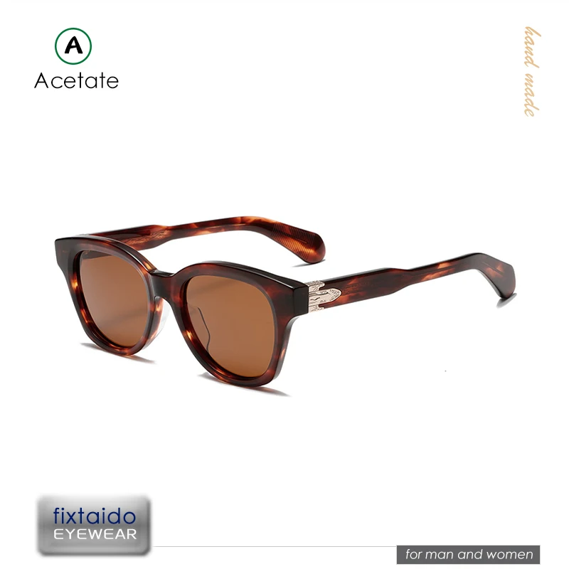 Солнцезащитные очки JACQUES дизайны из ацетата | Линзы CR39 100% защита от ультрафиолета