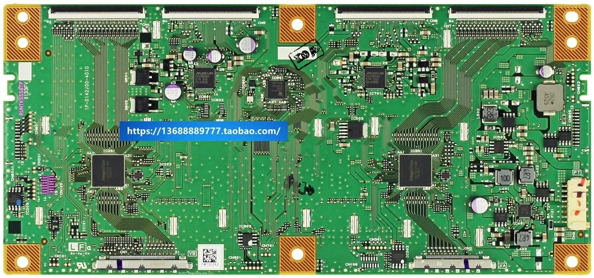

Sony/Vizio RUNTK5556TP T-Con Board