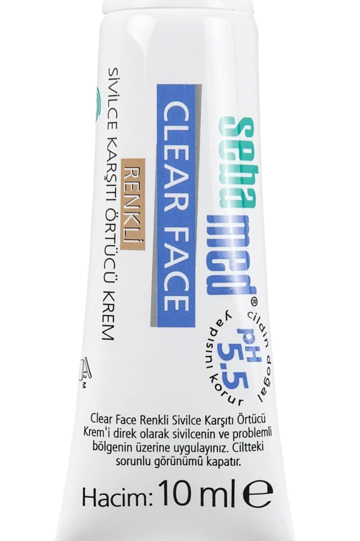 Crema correctora de granos faciales transparente, 10 ml, 100% Original y efectiva, satisfacci&oacute;n garantizada, certificada-4