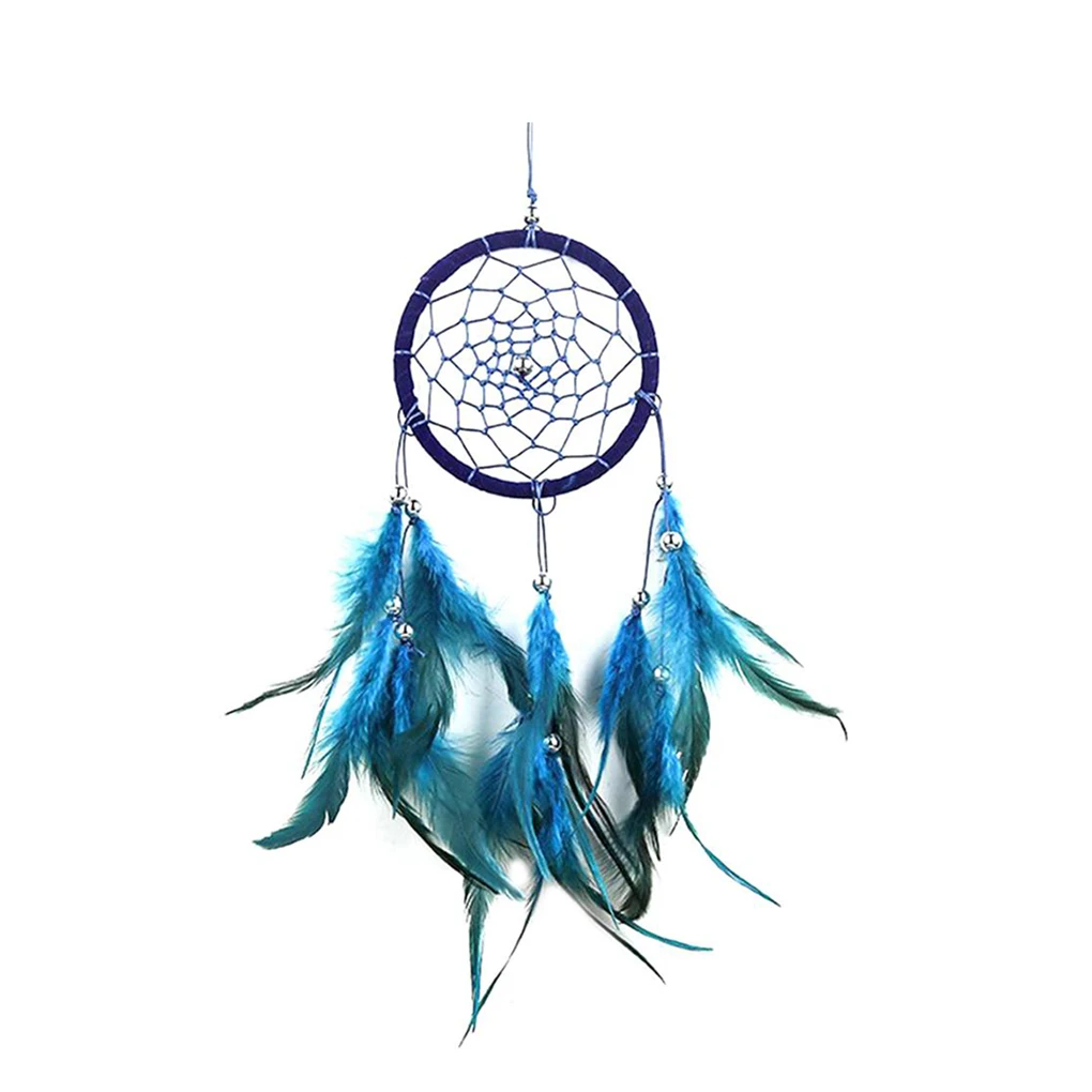 

Feather Dream Catchers Boy Girl Gifts Room Hanging Ornament Tassel Wall Hanging Ornament Decor