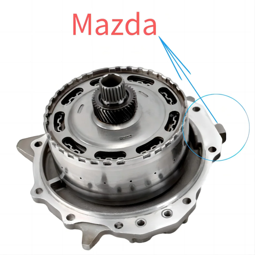 

4F27E FN4A-EL FN4AEL автоматическая коробка передач обратный Overdrive сцепление барабанный тормоз лента задний комплект корпуса подходит для Mazda FORD