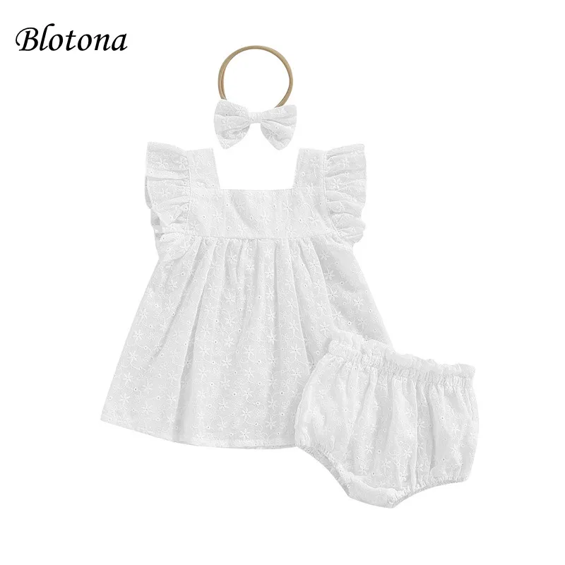 

3 шт., жаккардовые майки для девочек 0-24 месяцев