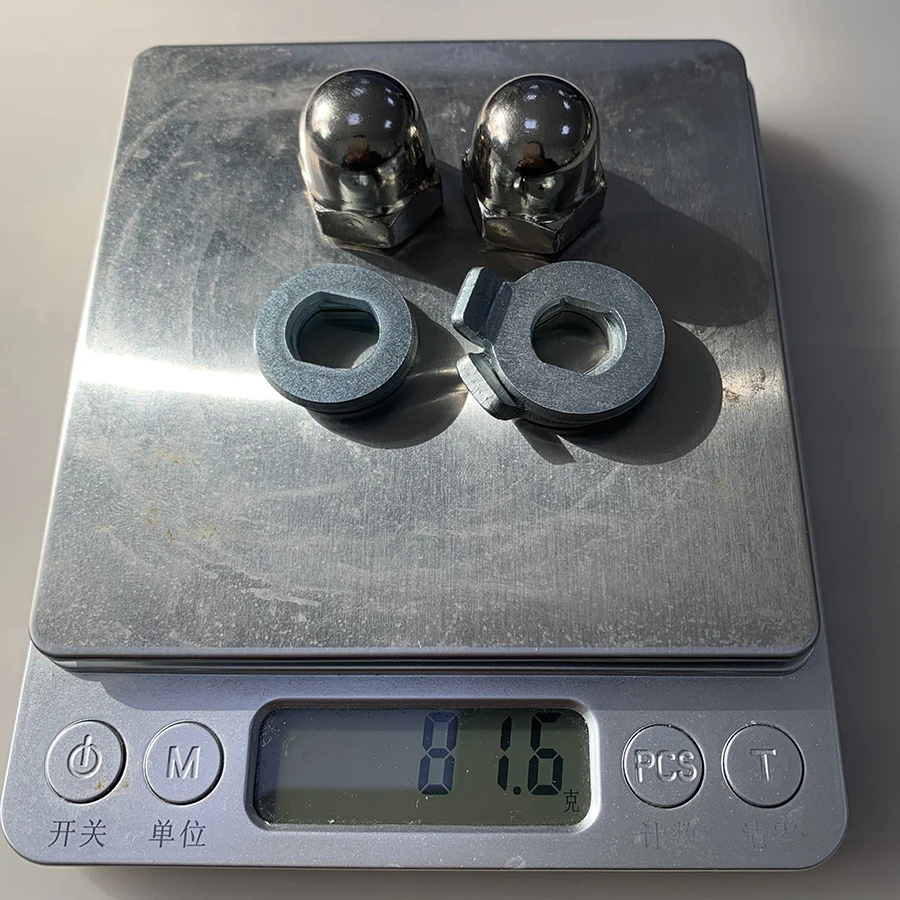 Высококачественная гайка M12 с фланцем для Hero S8 X8 фиксации фотоэлемента - купить по