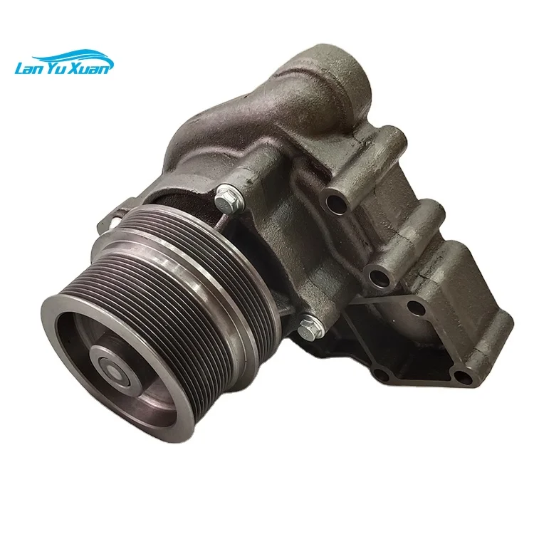 Высококачественные детали двигателя ISX15 сборка водяного насоса 4089911