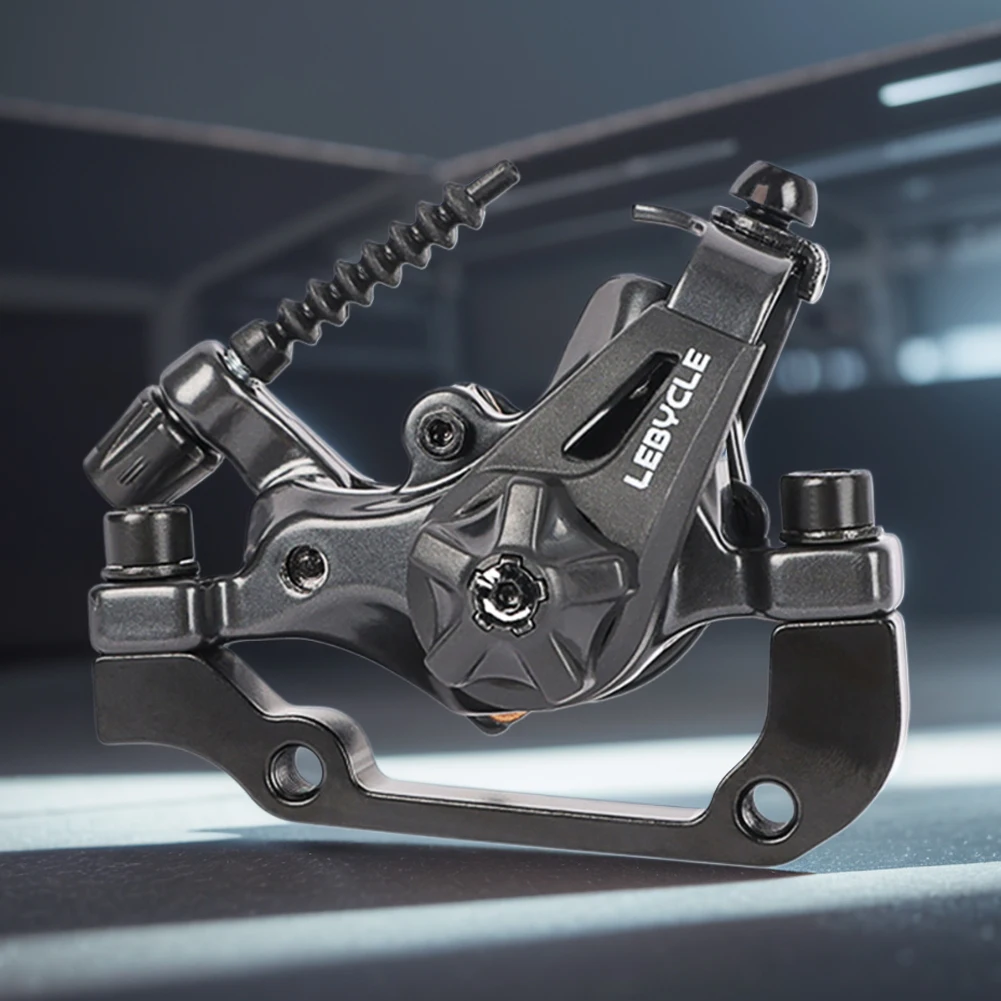 Двойной поршневой приводной суппорт передний/задний горный дорожный MTB