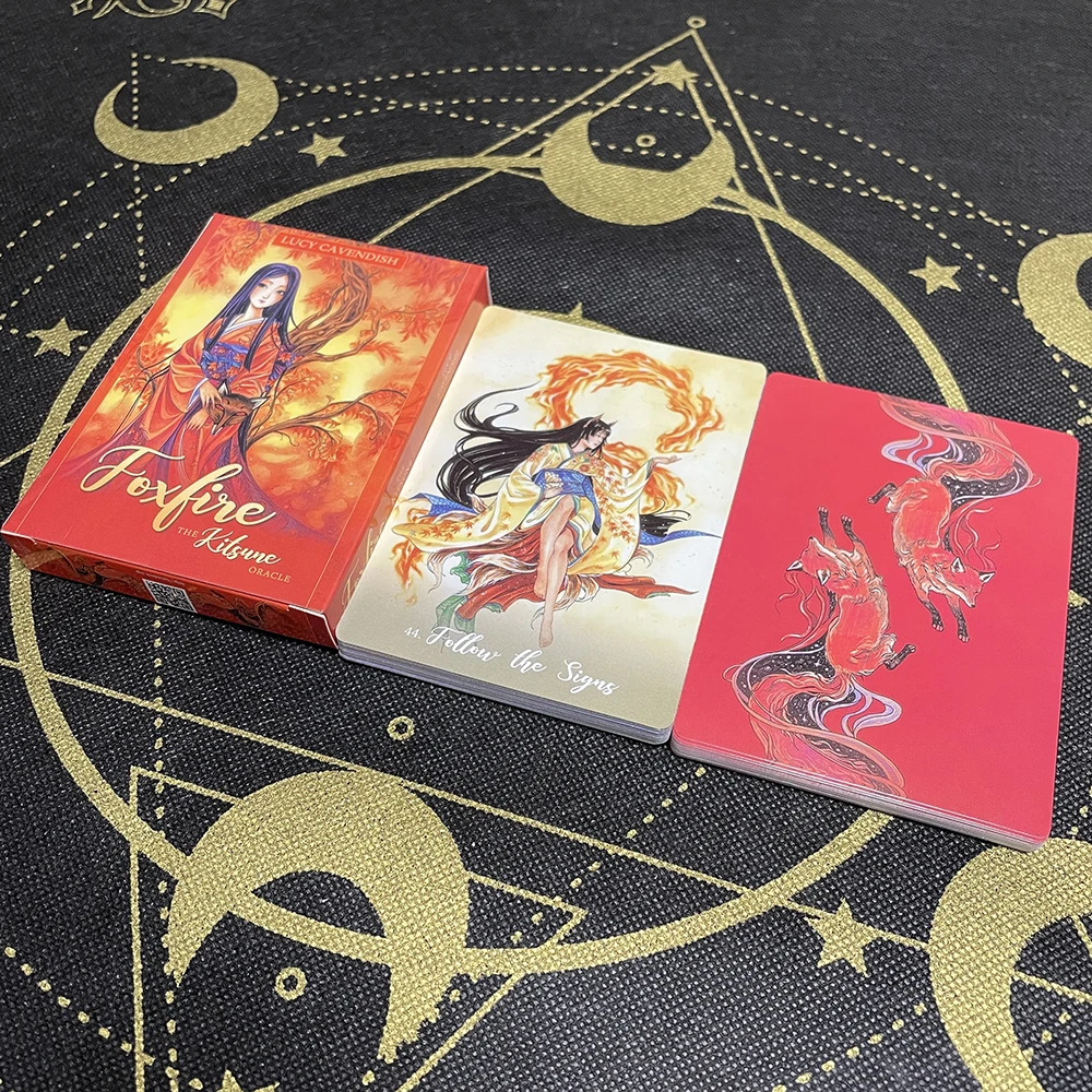 

Карты Red Tarot, игры, духовные таинственные предсказания, английская версия, колода астралогии, Fate Witchcraft