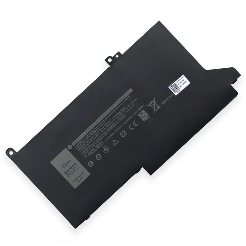 Новый аккумулятор для ноутбука DJ1J0 DELL Latitude 12 7000 7380 DJ1JO 0G74G 0NF0H 7480 7280 серии PGFX4 ONFOH 11 4 В