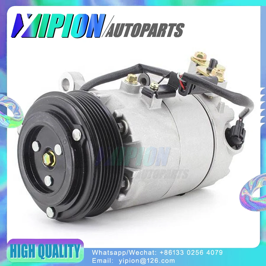 Компрессор кондиционера для BMW X3 F25 Сав X4 F26 F55 64529362491 150506-1290 64529295051 64526826880 64526811433