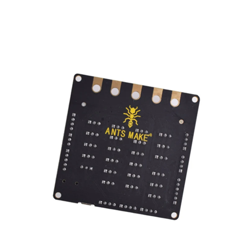 BBC Micro:Bit V2 горизонтальная плата адаптера обучение демонстрация программирования