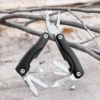 multi function pliers folding pliers stainless steel pliers portable combination tool pliers outdoor camping home repair needle
